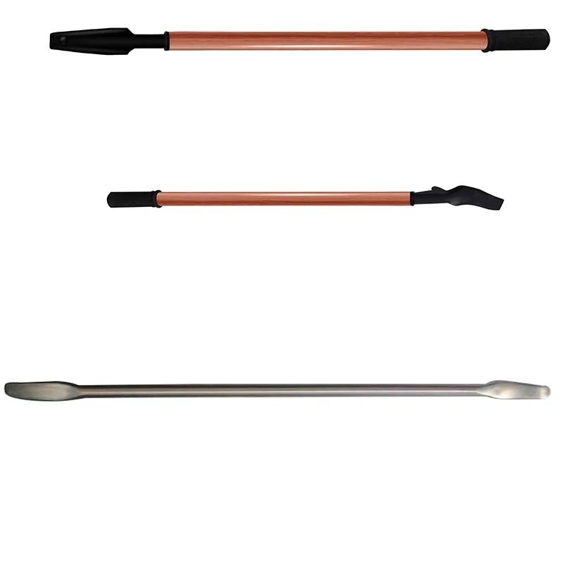 Crowbar Wrecking Nail Tac Remover Removal Tool Wedge-Point Crowbar