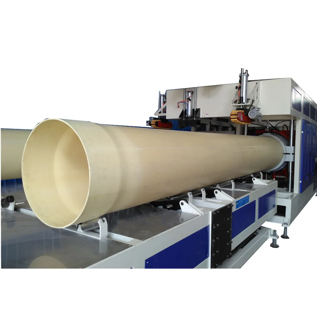 50mm min diameter pvc pipe belling router machine pp h pipe belling machine