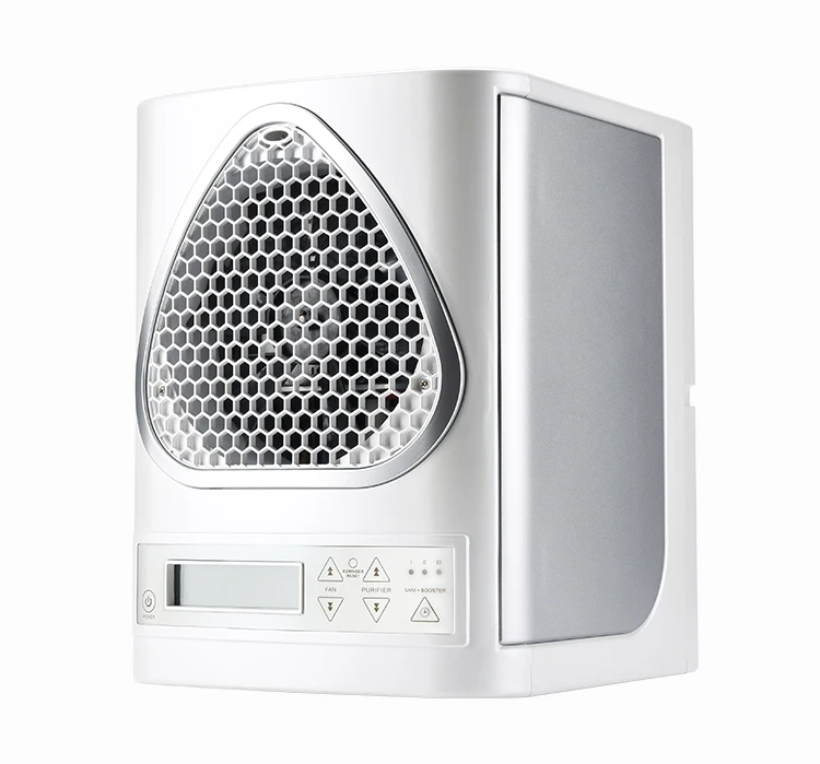 Smart home appliance ionizer air purifier portable air purifier home with uv
