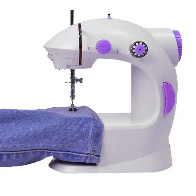 Factory Direct Tony Sewing Machine Mini Size Convenient Multi Function electric portable sewing machine