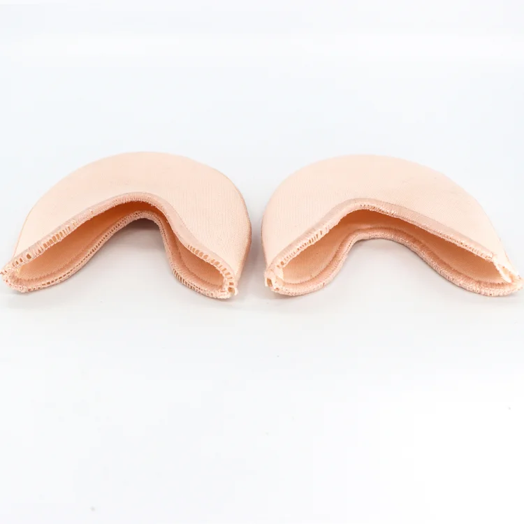 Advanced Sponge Ballet Female Actress Soft Antibacterial Material Special Toe Protection Cover for Toe Shoes and Feet Covers