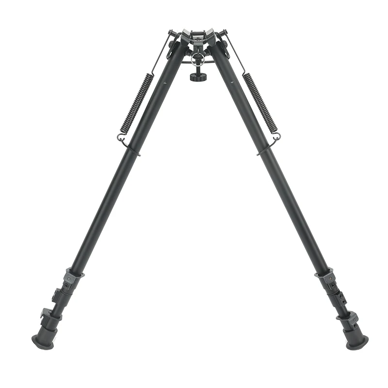 High Quality 27 Inches Tripods With Adapter Adjustable Metal  Scopes & Accessories