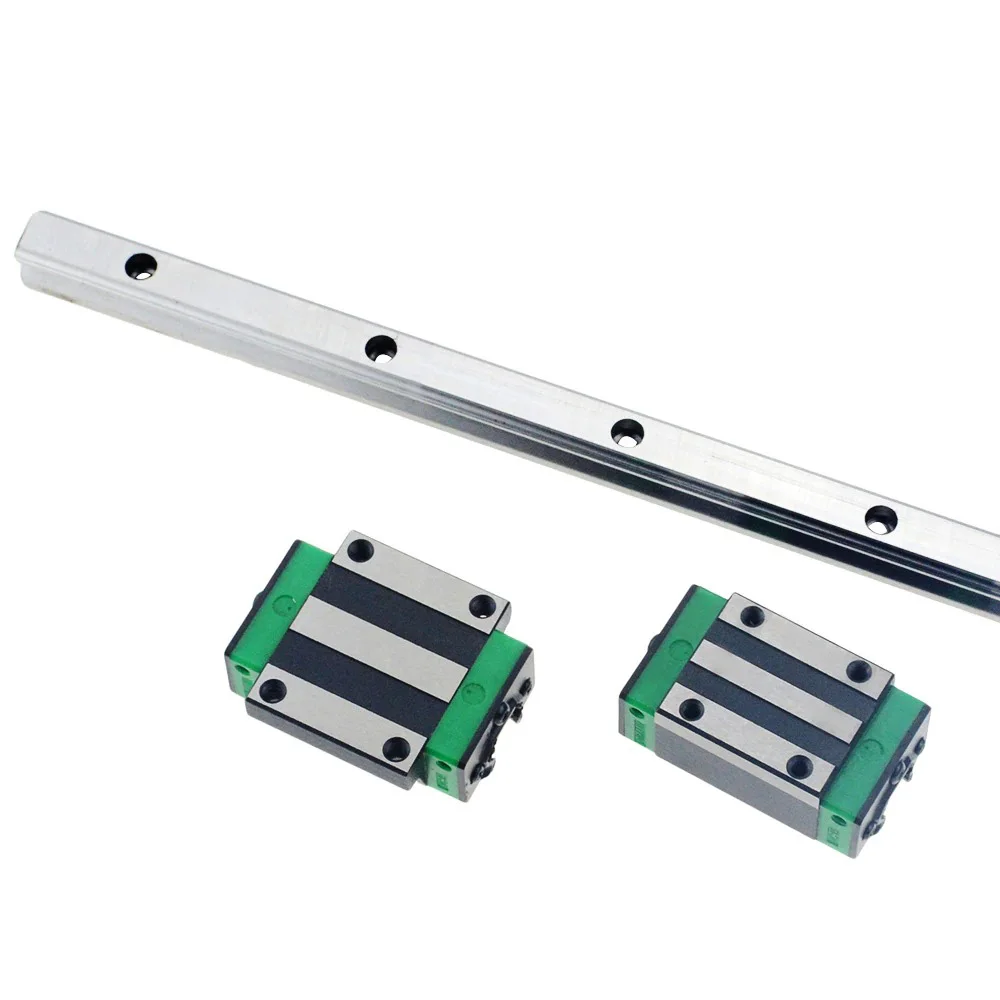 Low Noise Linear Guide Rail 25Mm Free Sample Brand Negotiable Different Well-Known Brand