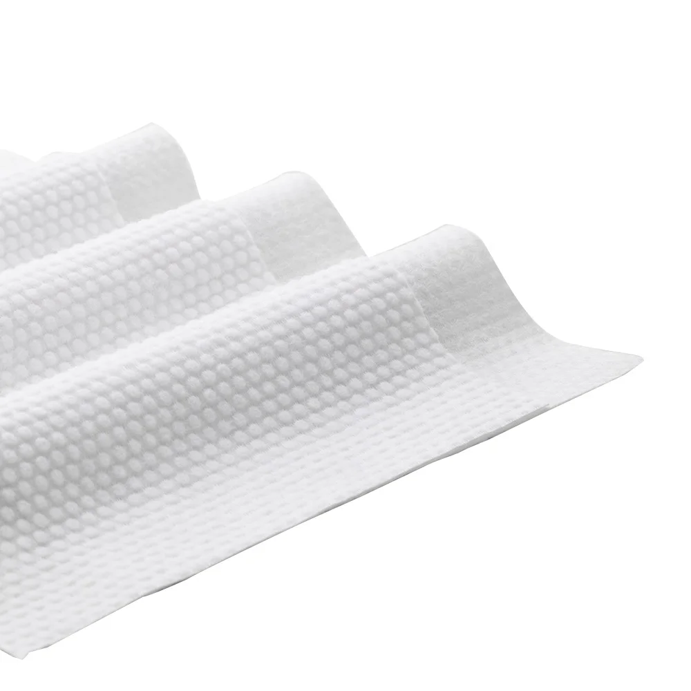 High Quality Wholesale Soft Bath Towel Healthy Hygienic Highly Absorbent Portable Disposable Pure Cotton Bath Towel