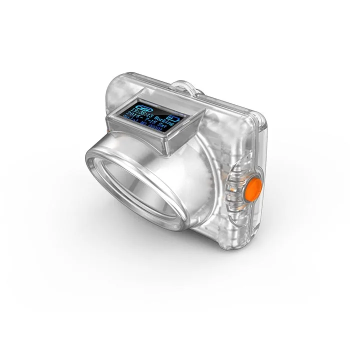 Новый беспроводной светодиодный светильник для майнинга KL6LM с зарядным USB-кабелем перезаряжаемая лампа налобный фонарь устройством