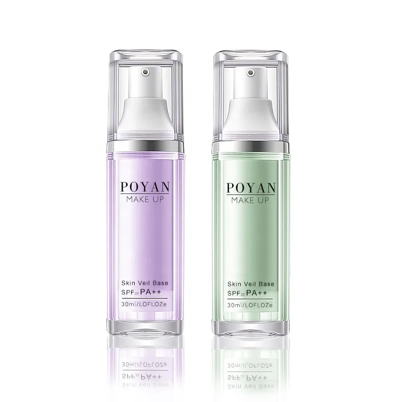 Private Label Foundation Waterproof Face Primer Makeup Base