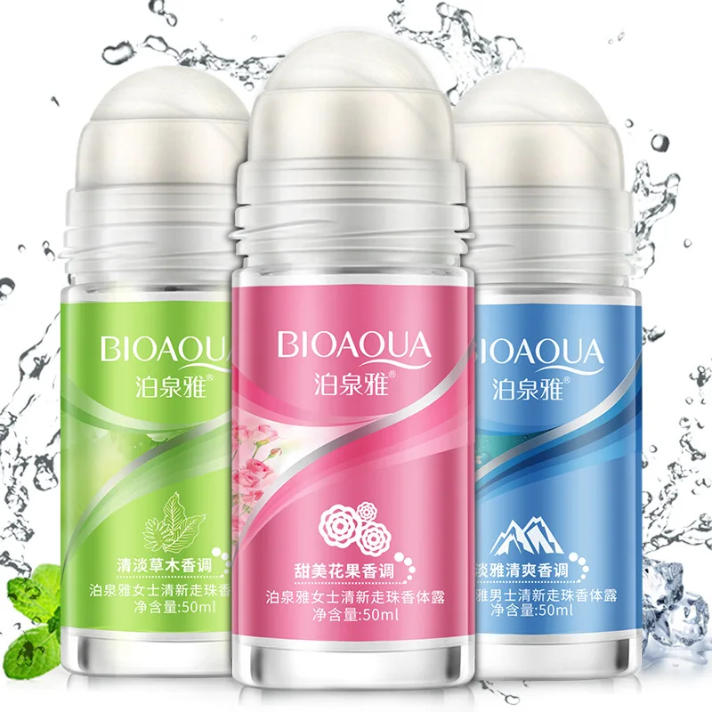 OEM ODM BIOAQUA мощный освежающий аромат лучший антиперспирант
