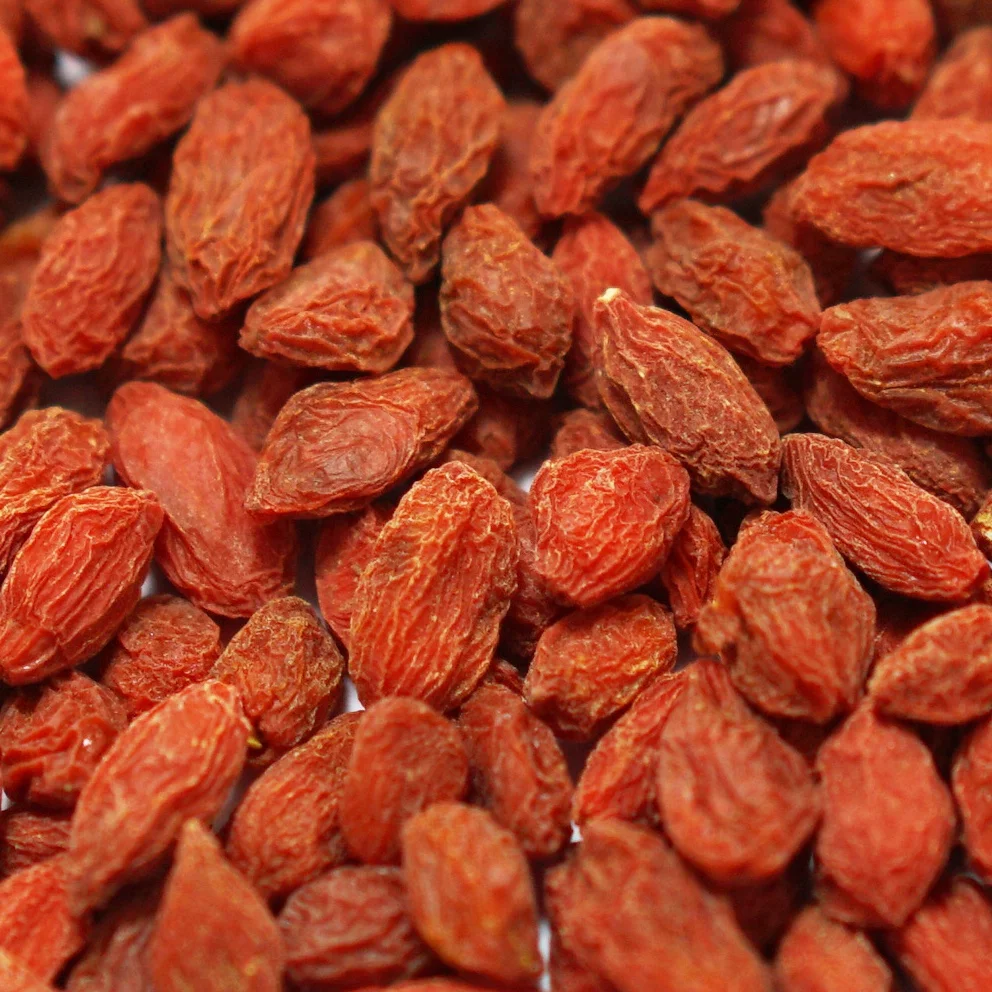 
Organic dried goji berry 280/380 low pesticides Eu standard 