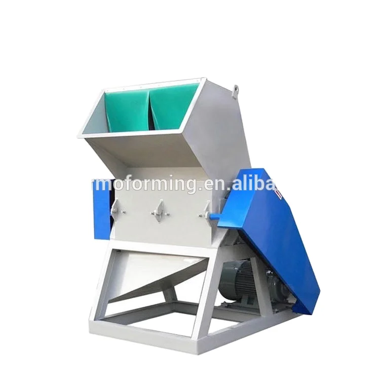 Hot Sale Waste Plastic Crusher Plastic Crushing and Recycling Machine