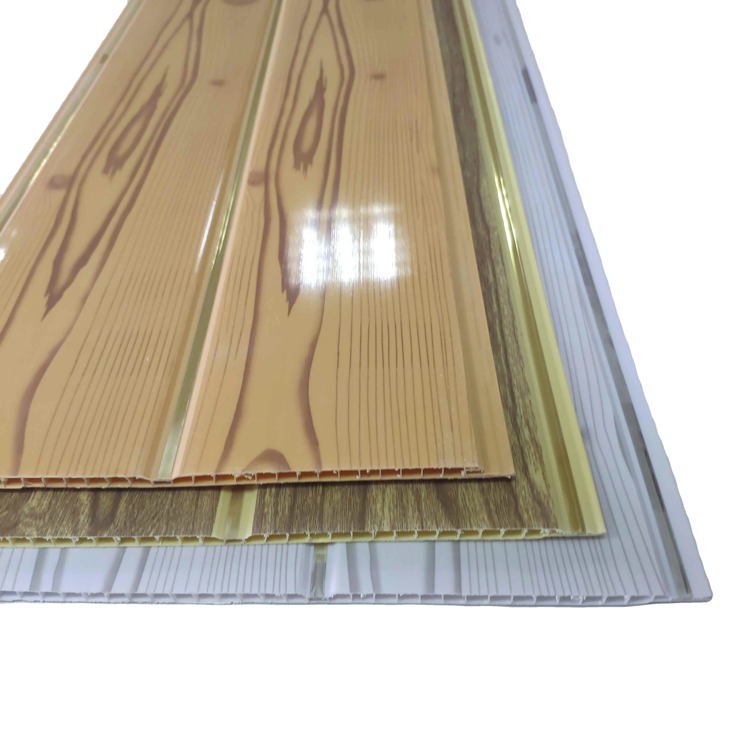 Best Price 250*5mm Printing Plastic Ceiling PVC Wall House PVC Ceiling Design