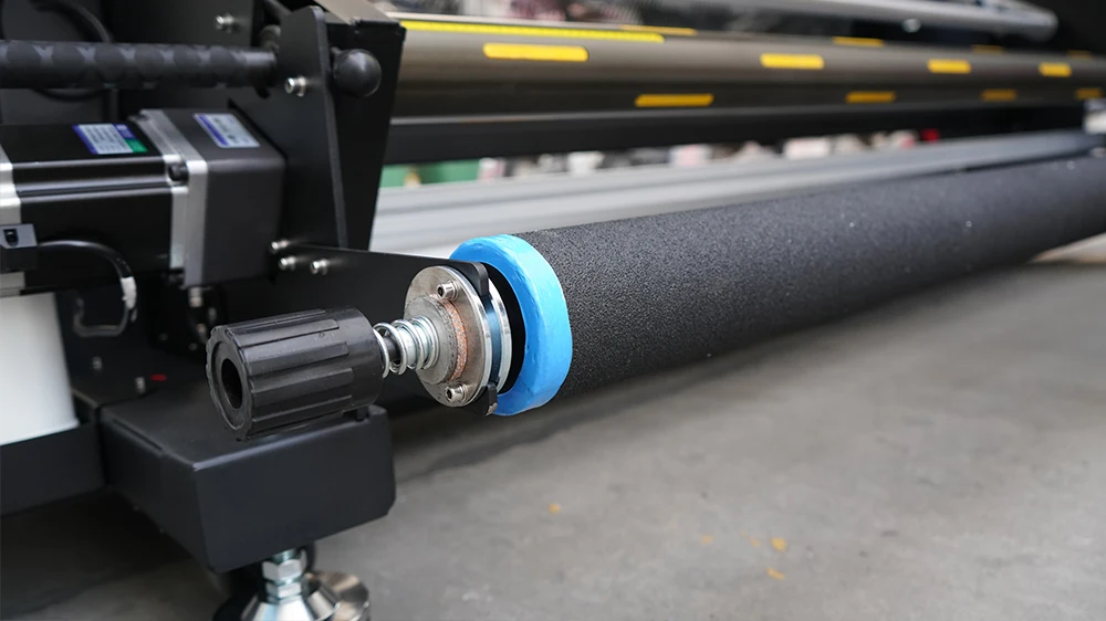 1.8m 4 head sublimation machine  with i3200/4720 sublimation printer Wide Format Sublimation Printer