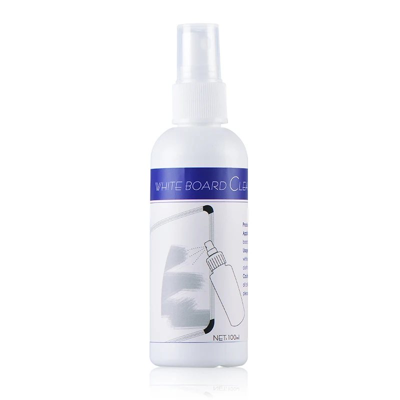 
Whiteboard Cleaner Spray Liquid Spray For Dry Erase Board 