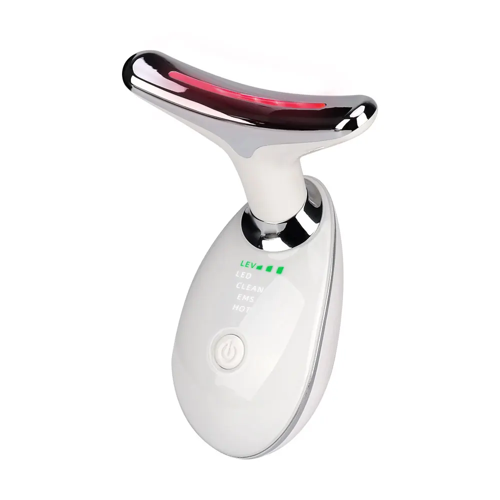 2022 Neck Lift Personal Care Beauty Machine Portable Women Face Neck Skin Care Beauty Massager