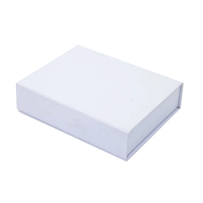 Custom Foldable Collapsible Magnetic Bra Lingerie Gift Box Packaging With Silk Ribbon