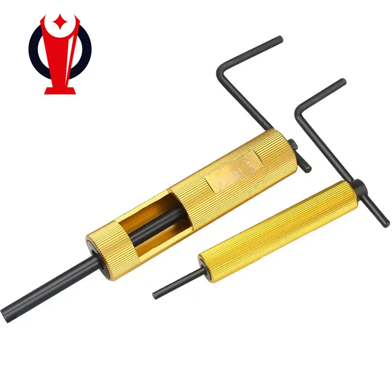 Manual Installation Wrench with Threaded Head ST8*1.25 Tooth Socket Tool in Hard Case Packaging