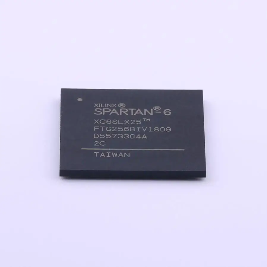 KWM IC XC6SLX25 XILINX FPGA IC FTBGA-256 XC6SLX25-2FTG256I
