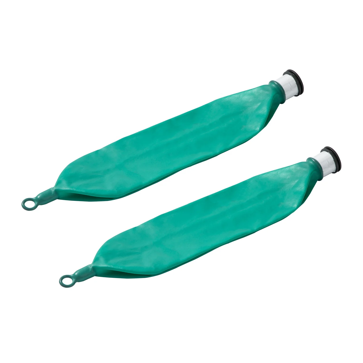 Disposable Medical Latex-Free breathing Bag Reservoir Bag with Loop Tail