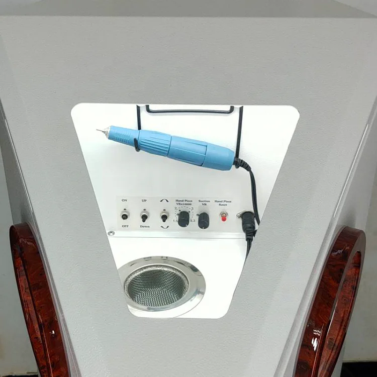 
Chair Side Work Station Dental Lab Equipment Strong Sand Blast System 