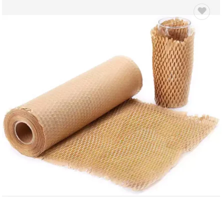 Машина для производства оберточной бумаги Honeycomby