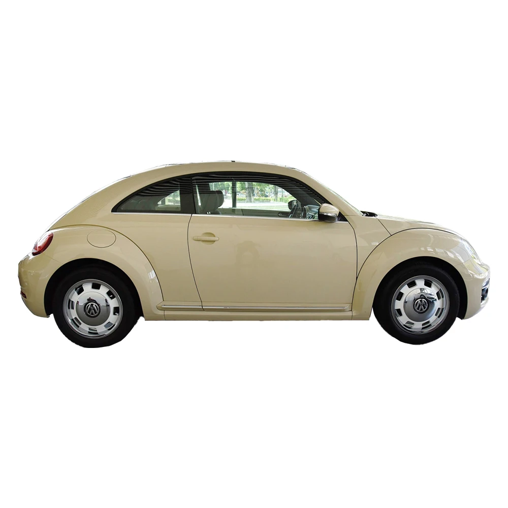 Высокоскоростной 4-дверный 5-местный седан vw beetle спойлер 2019 180tsi хорошее состояние компактный автомобиль бензиновый