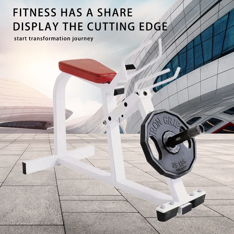 Shandong commercial professional hammer strength gym machine gripper