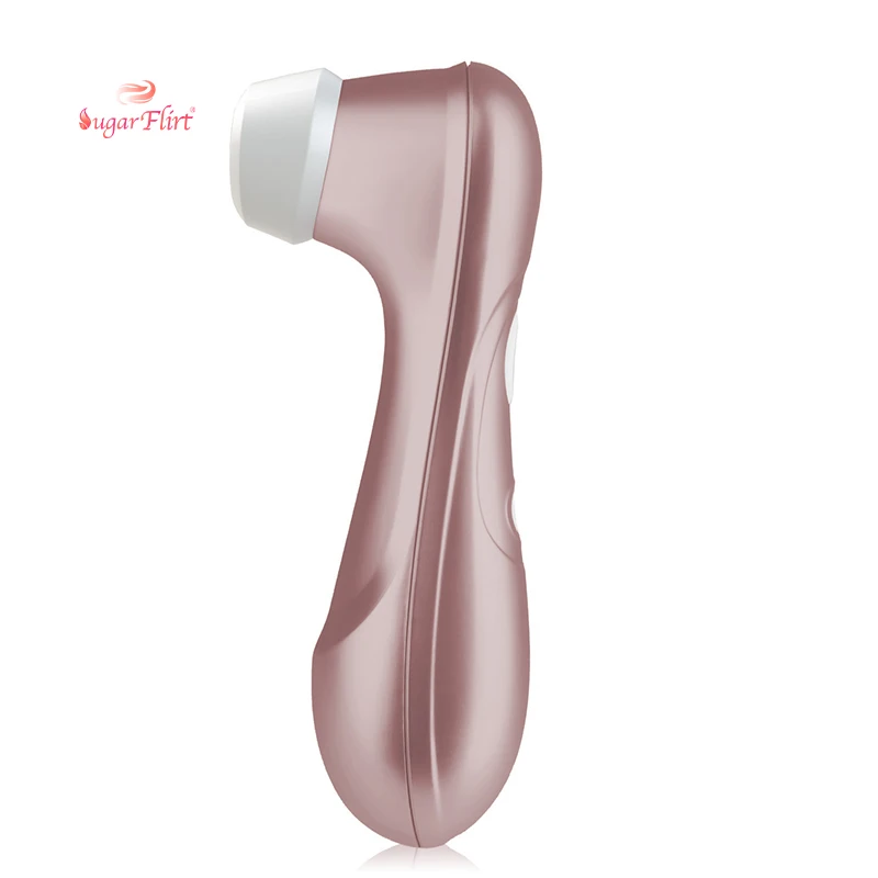 Satisfyer настоящие впечатления сосать Вибратор клитор лизание стимуляции точки g-Spot головка Портативный Секс игрушки для женщин