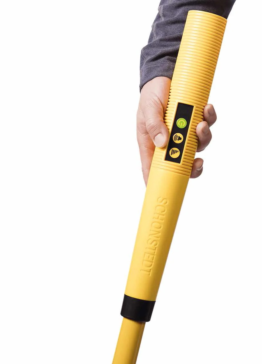 Professional 2021 Dadiodetection Maggie upgrade magnetic mini gps underground  metal detector locator