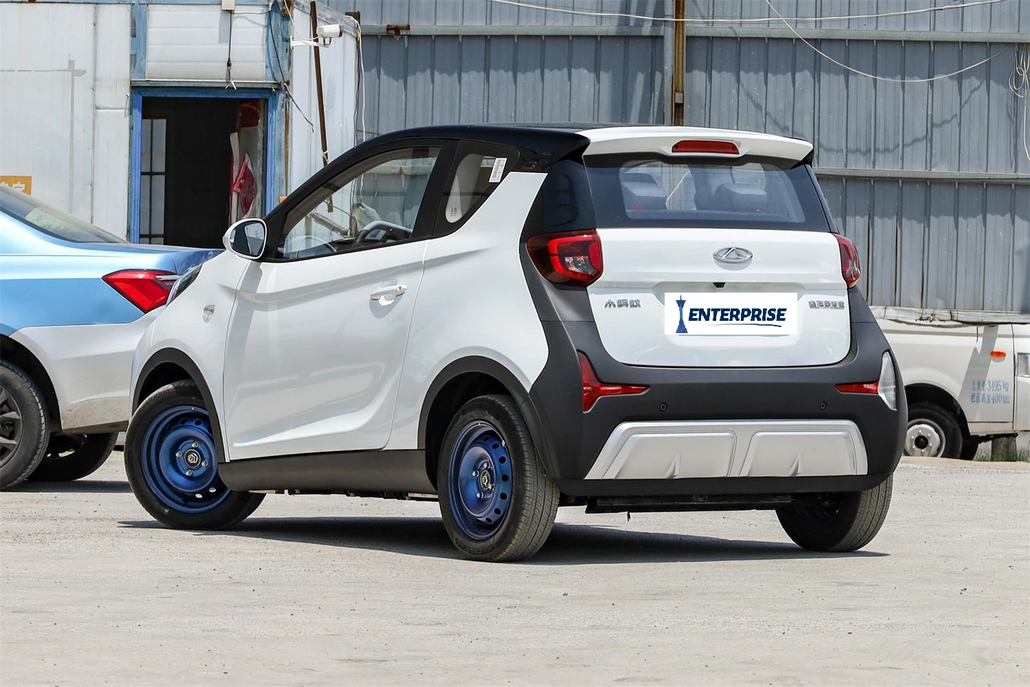 Chery Mart маленький муравей 2024 23 99 кВтч 251 км A00 мини-размер чистый электрический автомобиль eva лидер продаж Car