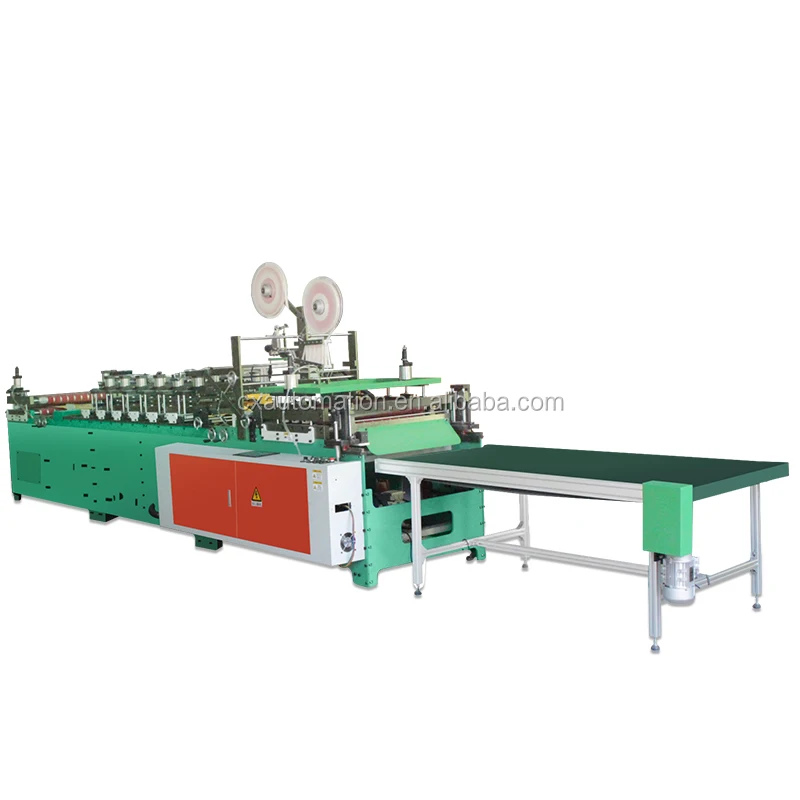 
2021 Plastic Poly Air Bubble Film Envelope Bag Making Machine Factory 