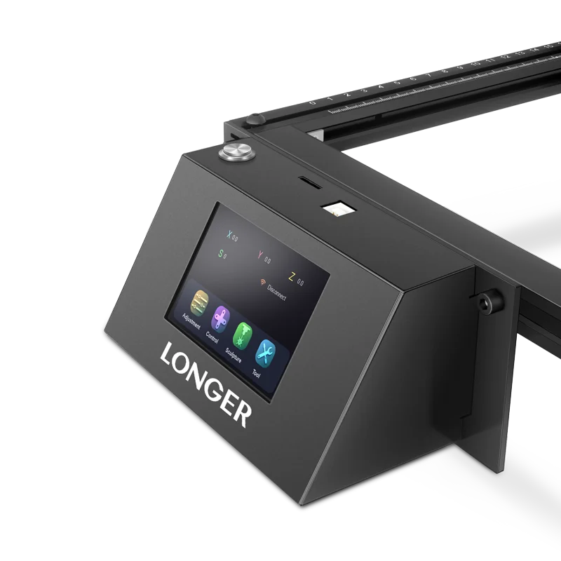 EU US Stock Warehouse Dropshipping Laser Engraver Cutter Agent Price Wood Acrylic Laser Engraving Cutting Machine