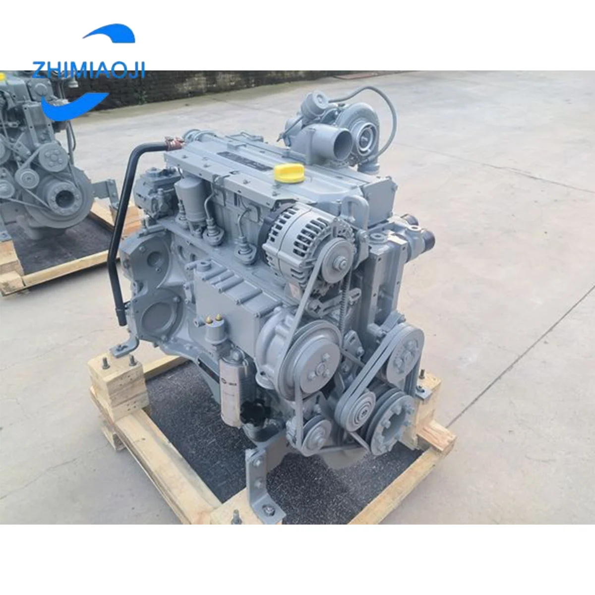 CSJHPSS BF 4M 1013 EC FC DEUTZ AG New Used Engines for Hydraulic Concrete Pump Truck Engines