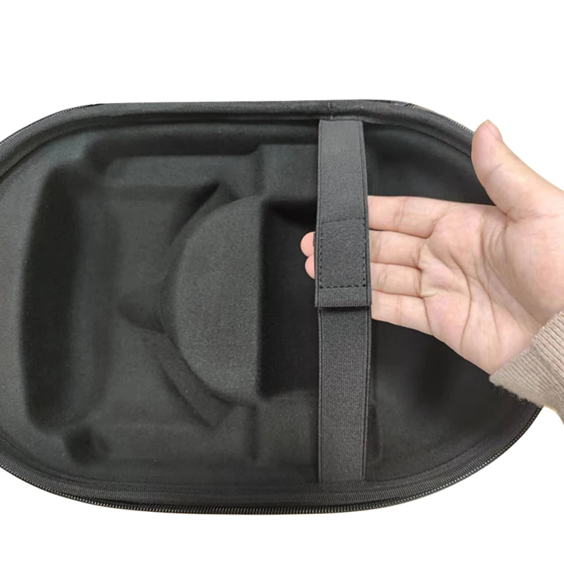 Custom Wholesale Eva Manufacturer Travel Custom VR Glasses Gaming Headset Case For VR