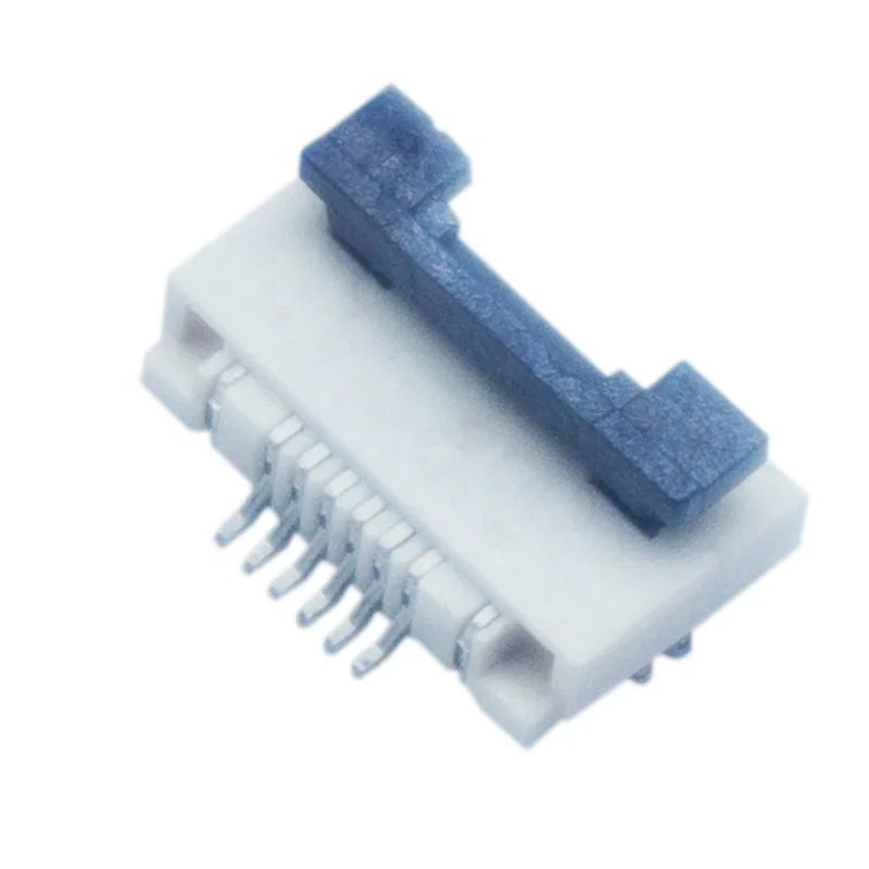 Factory Hot Sale Fpc Connector Zf Fpc Connector Computer Motherboard Fpc Connector