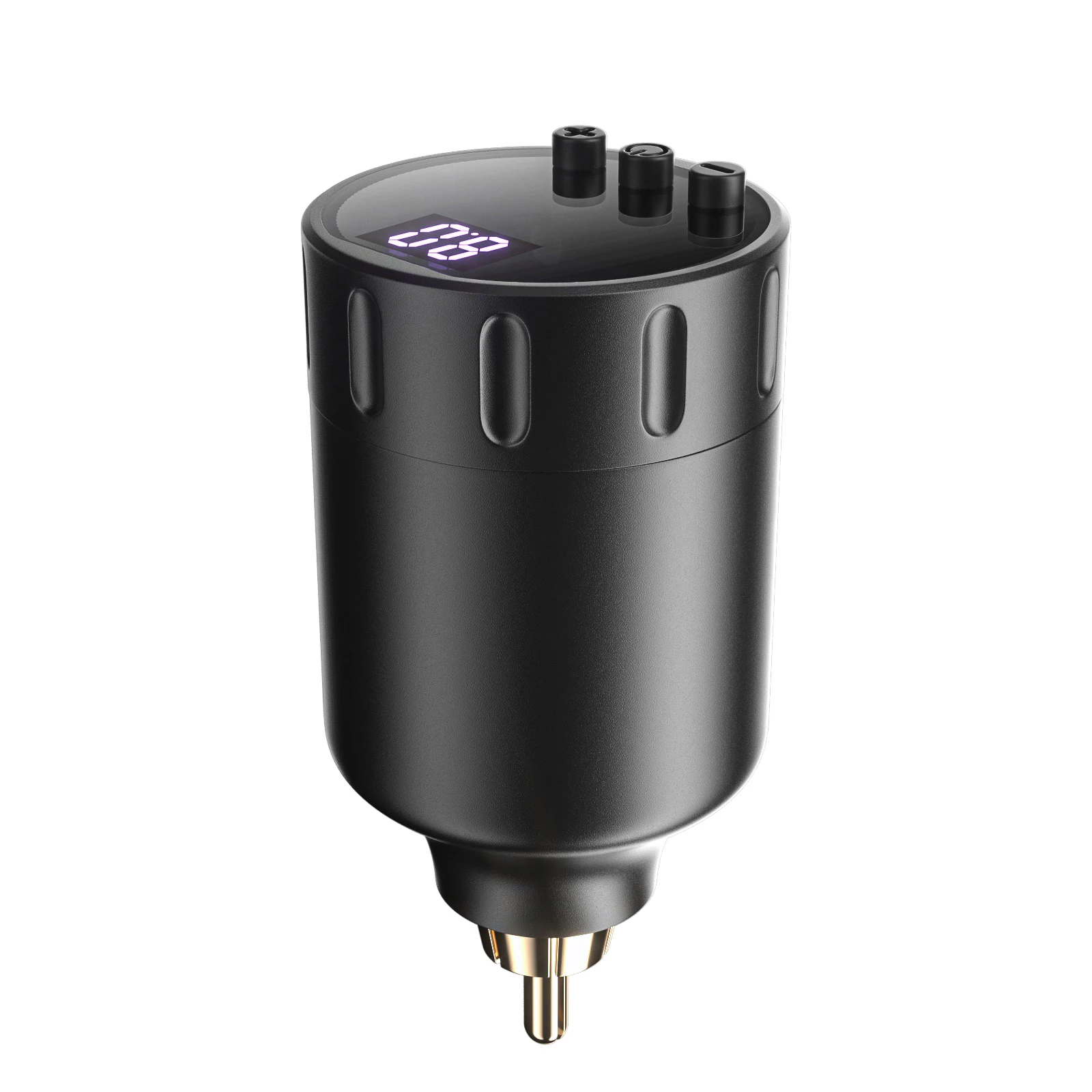 Высококачественный Новейший беспроводной блок питания для татуировки, портативный беспроводной мини-блок питания для татуировки, соединение RCA, блок питания для татуировочной машины