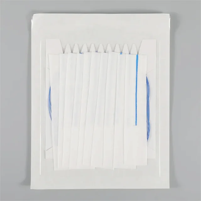 Surgical Neuro Pad Sterile Brain Patties with X-ray Detective Thread