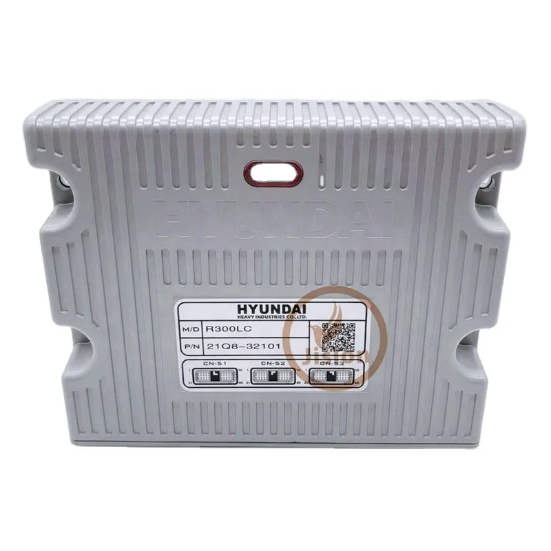 Excavator ECU Controller 21Q8-32103 21Q832103 21Q8-32101 21Q832101 For Hyundai R290LC-9 R290-9 Excavator Spare Parts