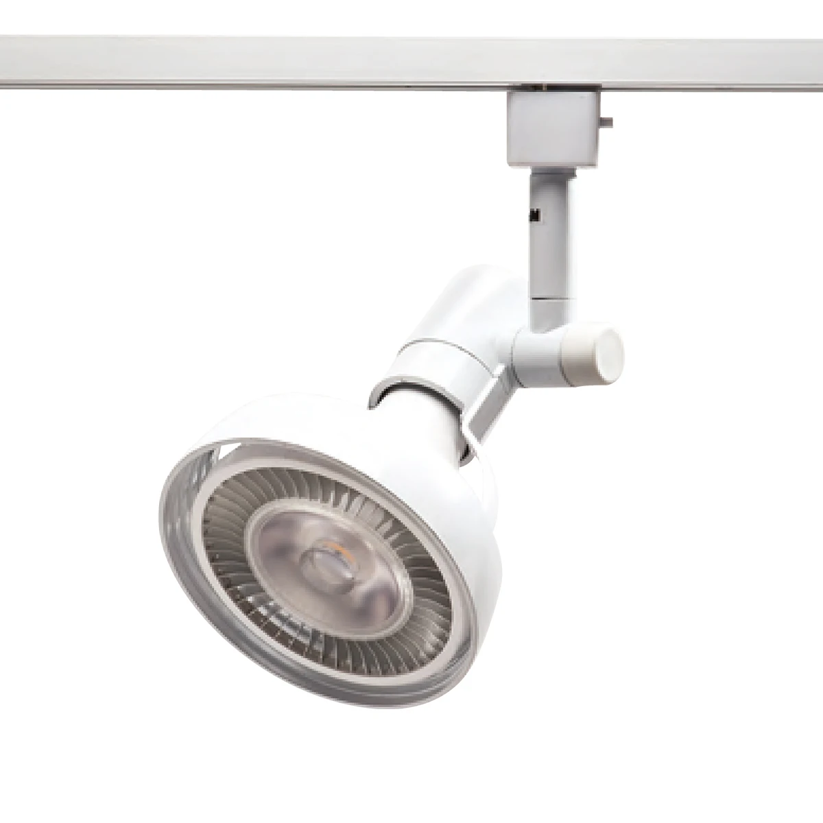 
high quality anti glare 99lm/w led track light fixture 