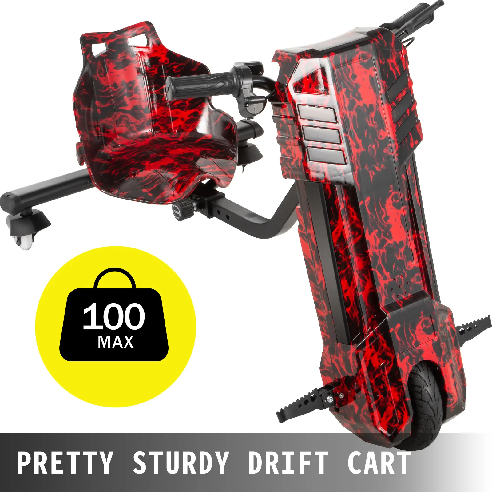 США/ЕС склад 3-х колёсный электровелосипед Crazy RC drift Гонки Картинг трициклы для дрифтинга детей и взрослых