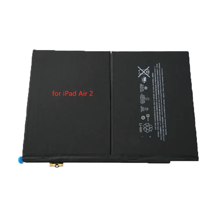 Shenzhen Manufacturer OEM New  Battery For  iPad 2 3 4 5 6 air air 2 Pro 9.7 10.5 11 12.9 ORIGINAL table BATTERY Replacement