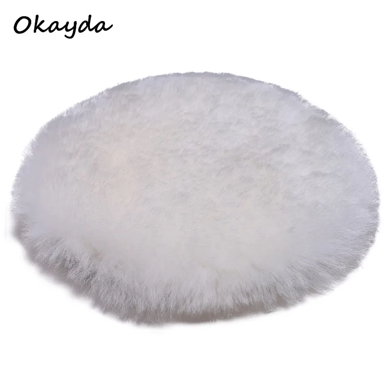 High Quality sheepskin polishing pad wholesale