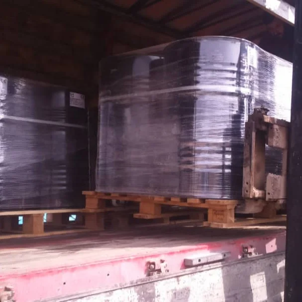 bitumen primer D41 is liquid and solvent based bitumen to cover surface and flooring