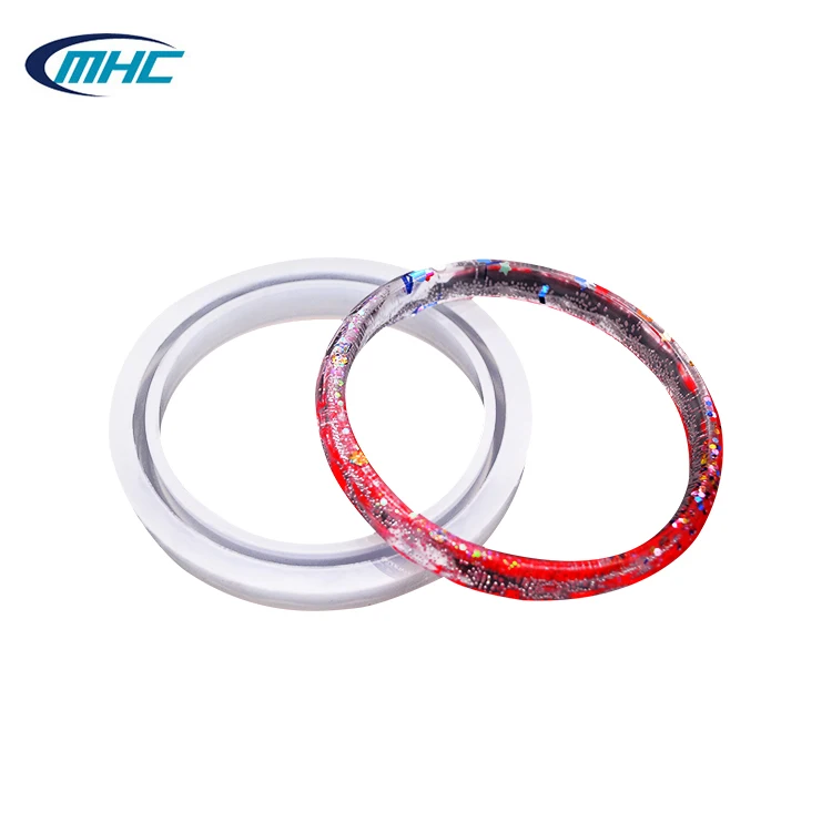 ODM OEM DIY дизайны наборы браслетов ручной работы Силиконовая форма ювелирные изделия из