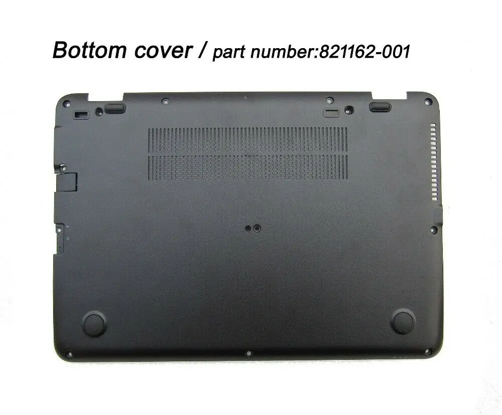 Laptop bottom Base Case covers  For HP Elitebook 840 G3