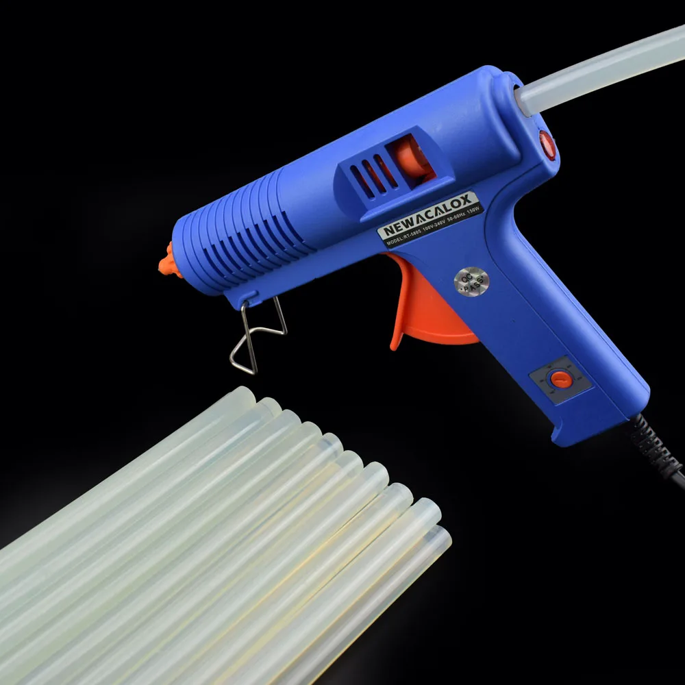 20pcs/lot Hot Glue Gun Sticks 11mm/0.43inch Diameter Glue Gun Sticks for Kids Adults DIY Art Craft Gluing Sealing Repairing