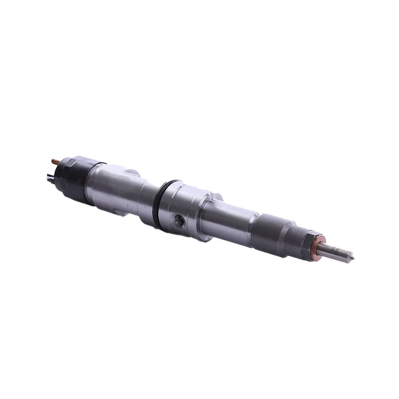 Support Sample Order Jiefang Truck Weichai Diesel Engine Parts Common Rail Diesel Bosch Fuel Injector 0445120086