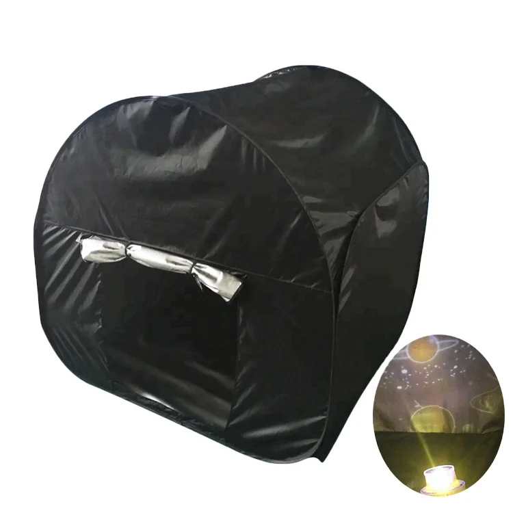 Детская игровая палатка для дома и улицы складная сенсорная с проекцией Игровая