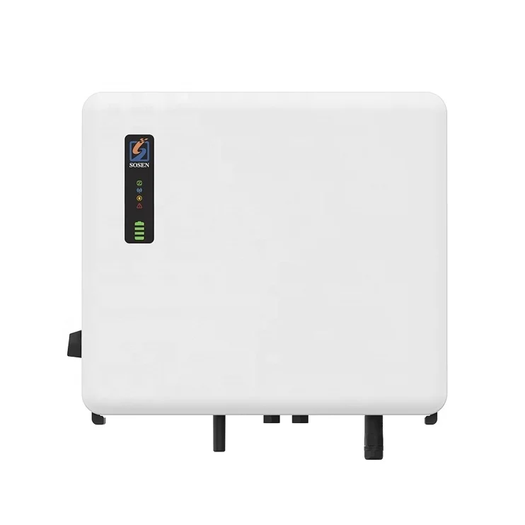 SOSEN 8KW 10KW 12KW Three-Phase High Voltage Hybrid Inverter Is Designed For Residential And Small Commercial Environments