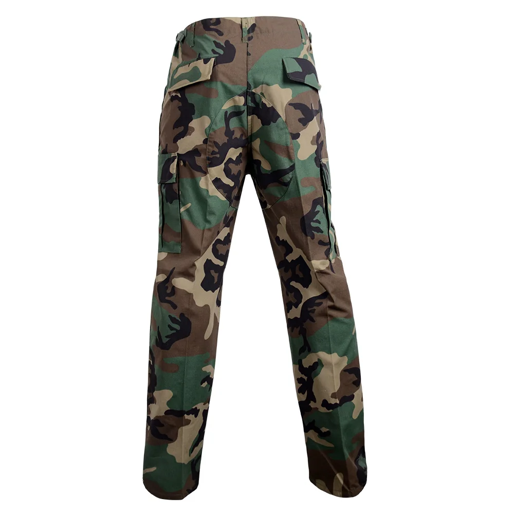 Jungle/Woodland Camouflage Best Selling BDU Uniform