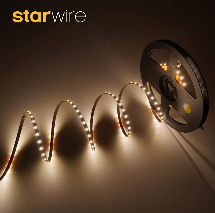 Wholesale Factory Price 2300-6500K 100Lm/W 2835 Led Strip Light For Cabinet