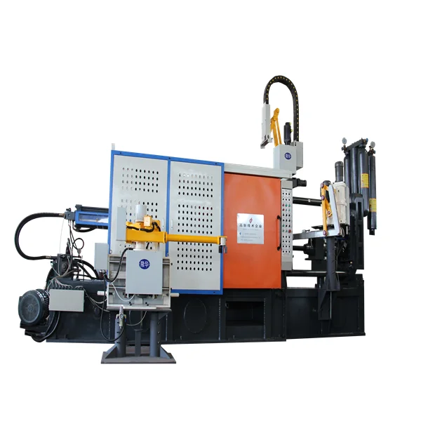 Cold Chamber Die Casting Machine With Price Die Casting Machine Aluminum Die Casting Machine